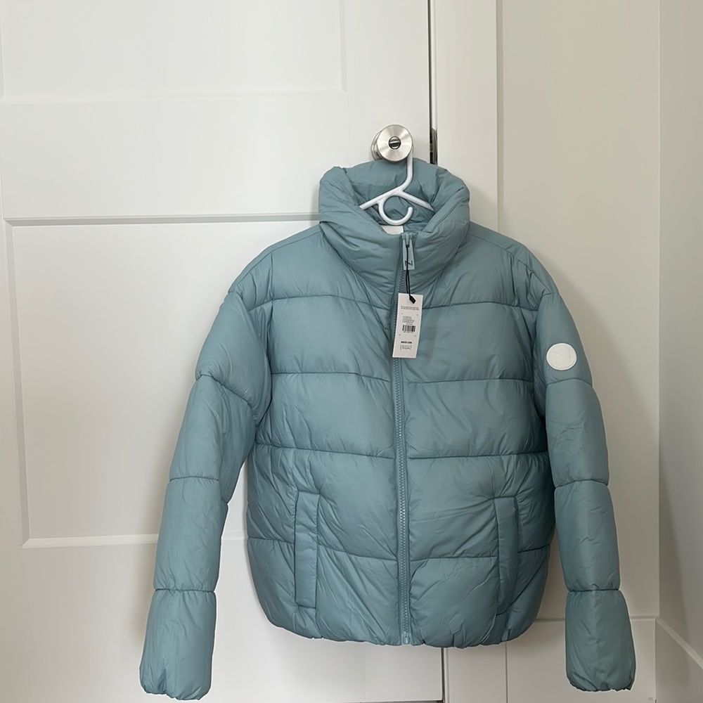 Jillian Harris x Noize Puffer Jacket NWT